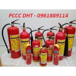 BÁN BÌNH CHỮA CHÁY CÓ TEM KIỂM ĐỊNH GIÁ RẺ TẠI HÀ NỘI - LH:0961889114